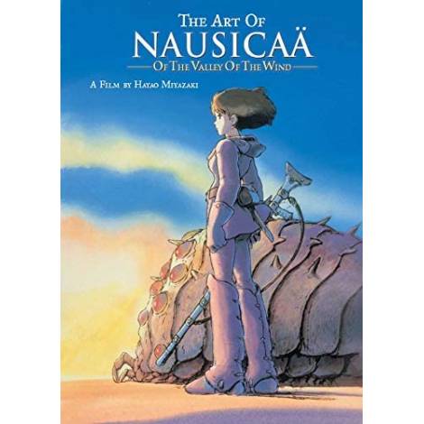 NAUSICAA ART OF HA