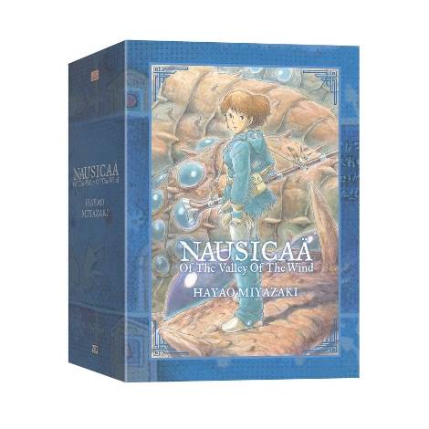 NAUSICAA BOX SET HA