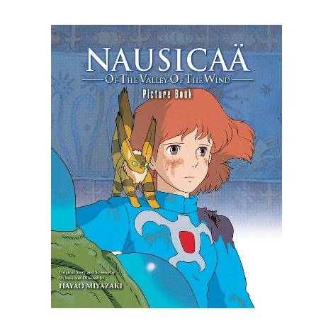 NAUSICAA PICTURE BOOK HA