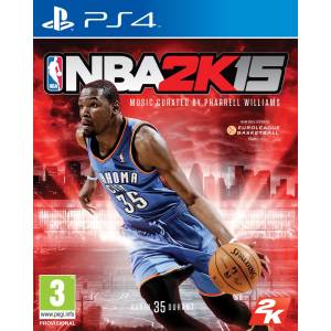 NBA 2K15 & Ελληνικές ομάδες (PS4)