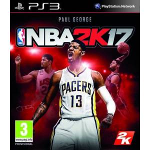 NBA 2K17 (PS3)