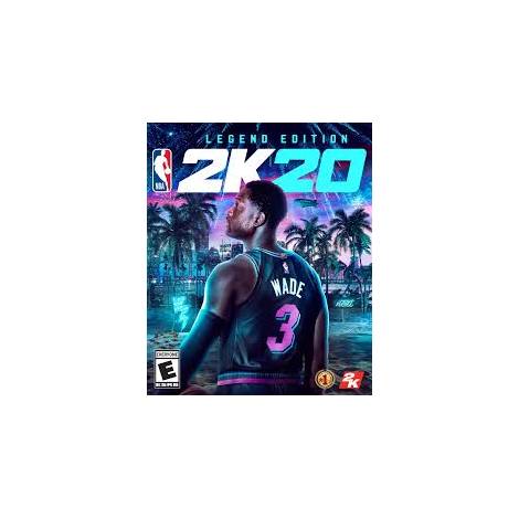 NBA 2K20 Legend EDITION (STEAM CD KEY) (Κωδικός Μόνο) (PC)