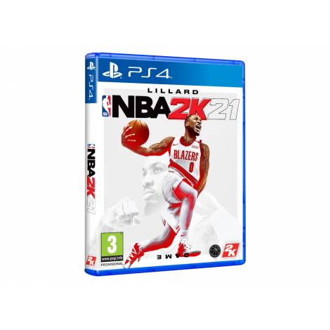 NBA 2K21 (PS4)
