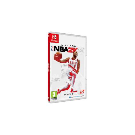 NBA 2K21 (GREEK) (Nintendo Switch)