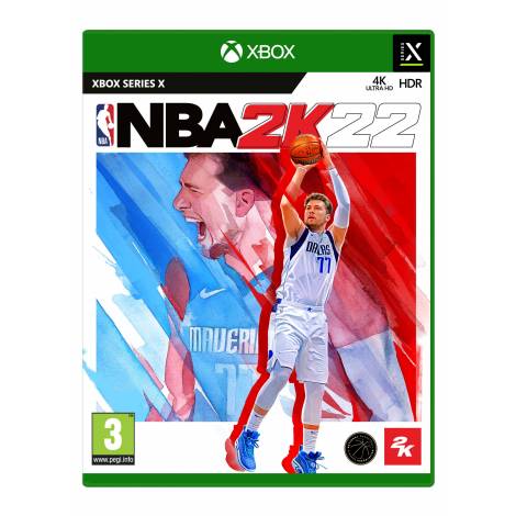 NBA 2K22 (Xbox Series X)