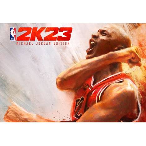 NBA 2K23 - Michael Jordan Edition - Code Only (κωδικός μόνο) (PC)