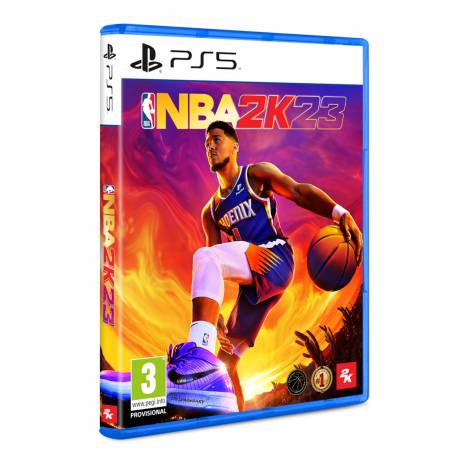 NBA 2K23 (PS5)