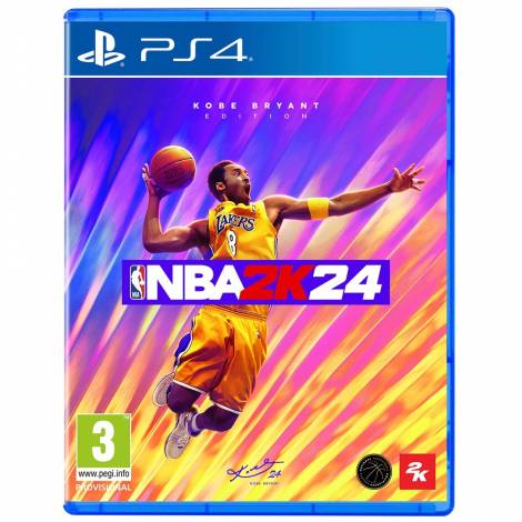 NBA 2K24 Kobe Bryant edition (PS4)
