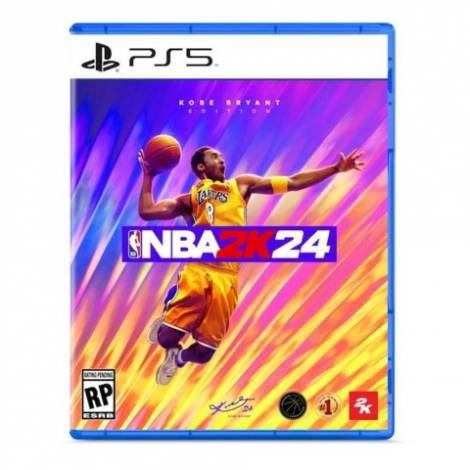 NBA 2K24 Kobe Bryant edition (PS5) (GREEK)