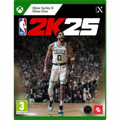 NBA 2K25 (Xbox One - Xbox Series X)