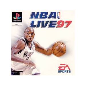 Nba Live 97 (Playstation)