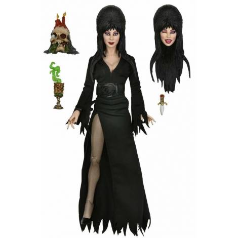 Neca - Elvira Figure (18cm) (NEC56061)