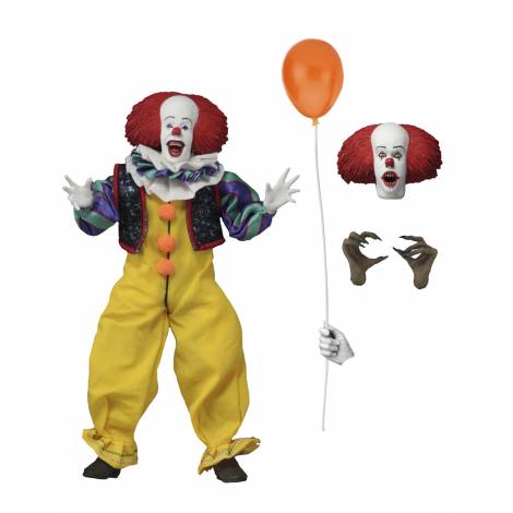 NECA Figure 20cm Clothed Pennywise (NEC45472)