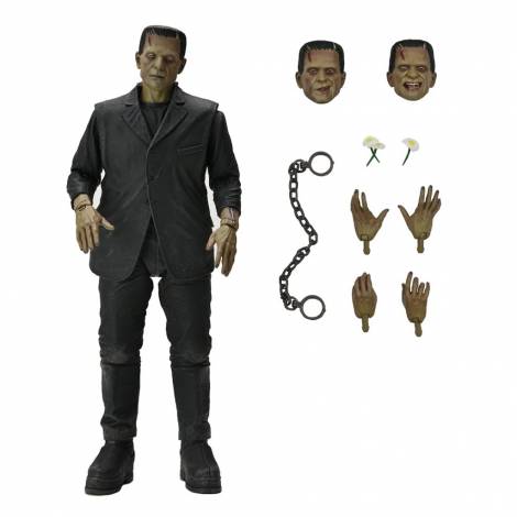 Neca - Frankenstein Figure (18cm) (NEC04804)