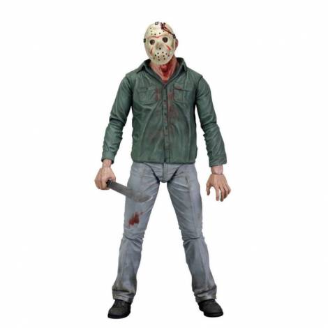 NECA Friday The 13th Part 3 - Ultimate Jason Action Figure 17cm (NEC39702)
