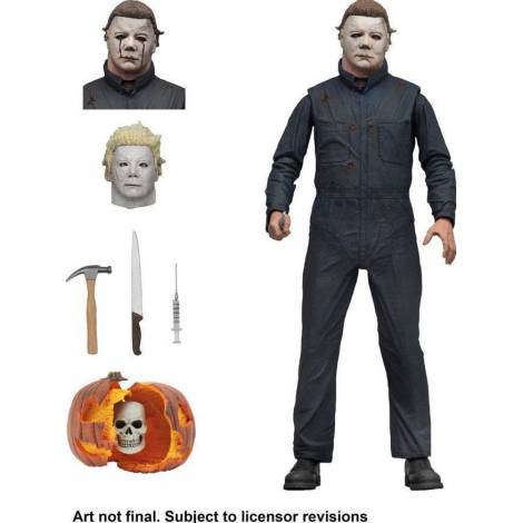 NECA Halloween Kills: Ultimate Action Figure Michael Myers 18 cm (NEC60683)