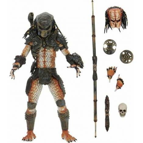 Neca Predator 2: Predator Stalker Figure 18cm (NEC51424)