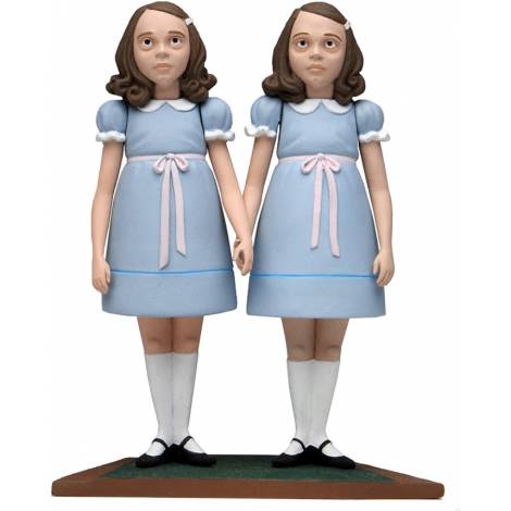 NECA Toony Terrors: The Shining - The Grady Twins Action Figure 16cm (NEC60723)