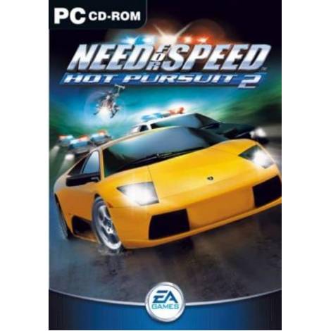 Need For Speed: Hot Pursuit 2 (PC)