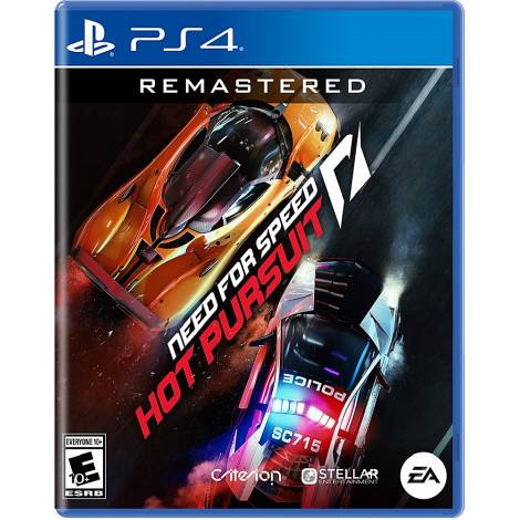Need For Speed : Hot Pursuit Remastered (PS4)