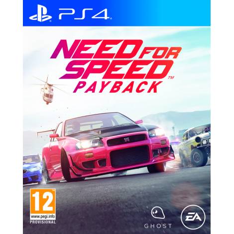Need For Speed : Payback (PS4)