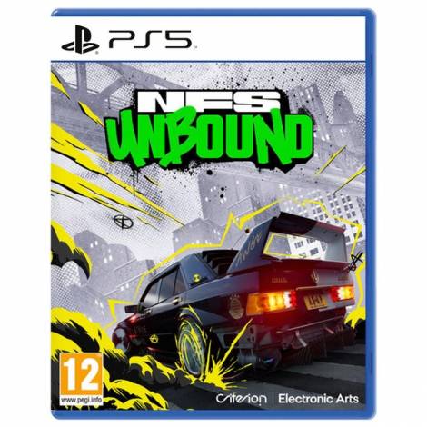 Need For Speed: Unbound  (PS5)