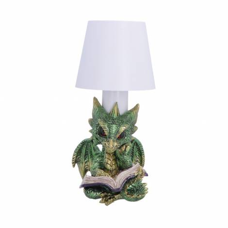 Nemesis Now: Bookwyrm Lamp (U7587B26)