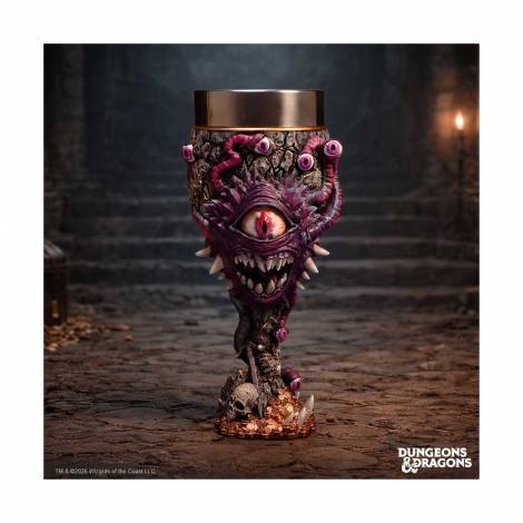 Nemesis Now: Dungeons & Dragons - Beholder Goblet (B7509B26)