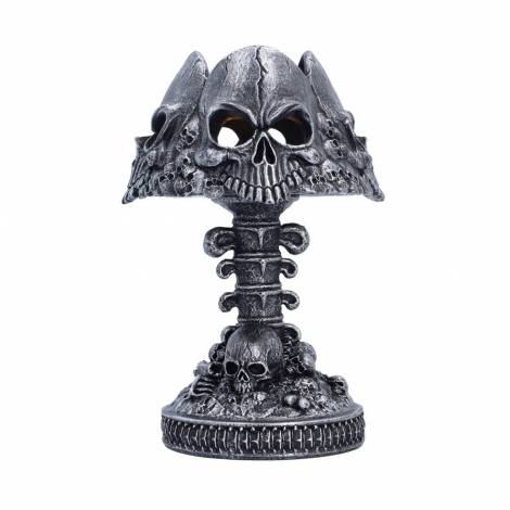 Nemesis Now: Last Light Lamp (Black) (U7610B26)
