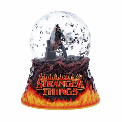 Nemesis Now Netflix: Stranger Things - Eddie's Sacrifice Snow Globe (B7646B26)