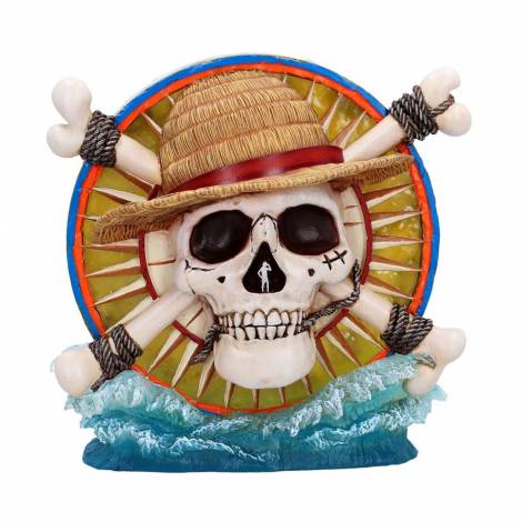 Nemesis Now: One Piece - Jolly Roger LED Lamp (B7528B26)