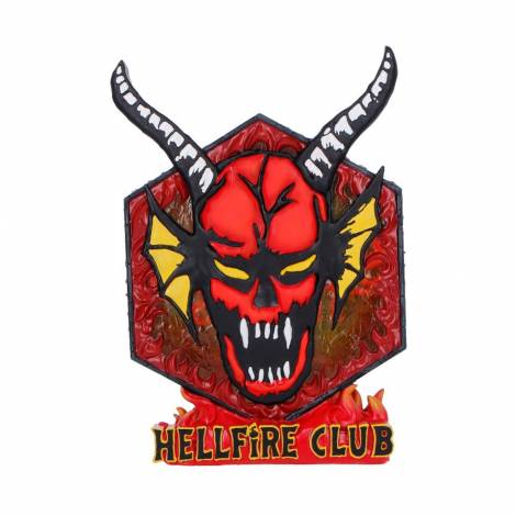 Nemesis Now: Stranger Things - Hellfire Club Lamp (B7645B26)