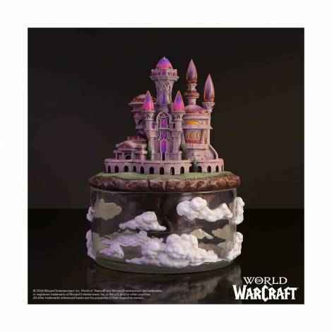 Nemesis Now: World of Warcraft - City of Dalaran Box (B7511B26)