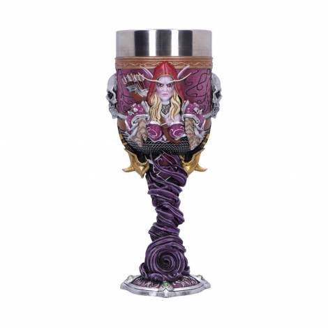 Nemesis Now: World of Warcraft - Sylvanas Goblet (19.5cm) (B6918A25)
