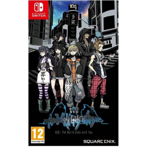 Neo : The World Ends With You (NINTENDO SWITCH)