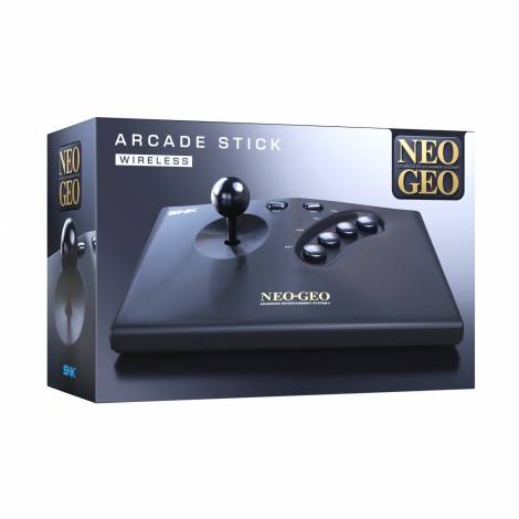 NEOGEO AES+ Arcade Stick(Black)