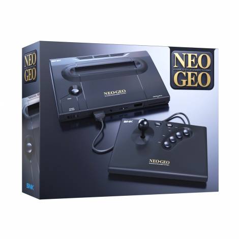 NEOGEO AES+ (Black)