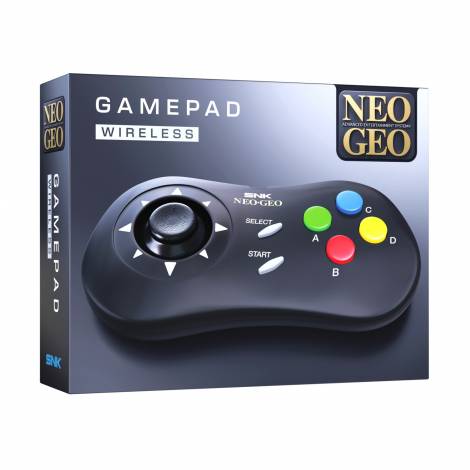 NEOGEO AES+ Gamepad (Black)