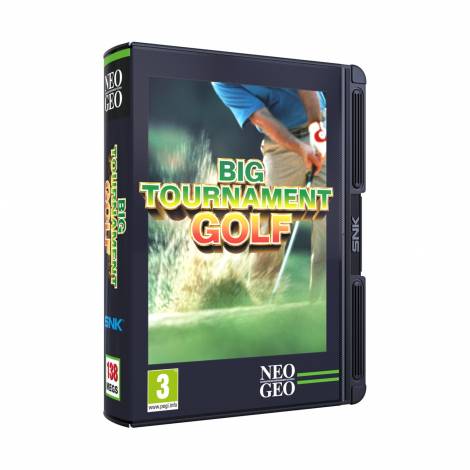 NEOGEO Big Tournament Golf