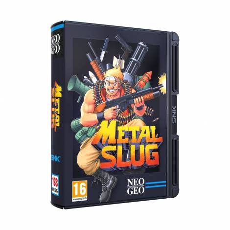 NEOGEO Metal Slug