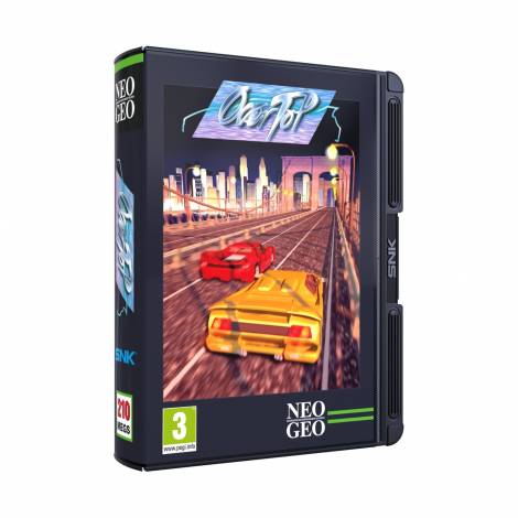 NEOGEO Over Top