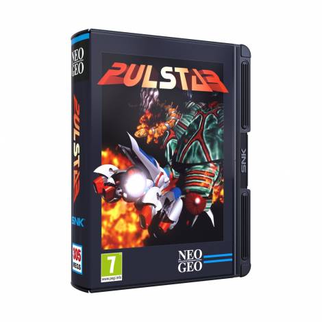NEOGEO Pulstar