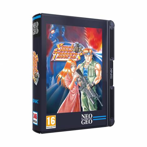 NEOGEO Shock Troopers