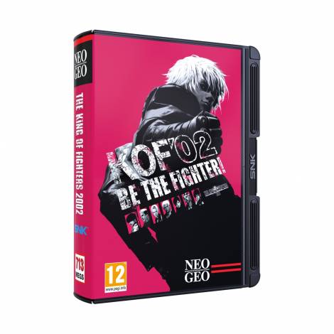 NEOGEO The King of Fighters 2002
