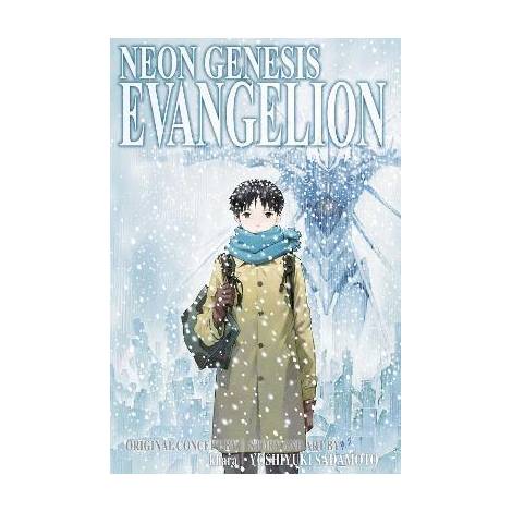 NEON GENESIS 2-IN-1 05 PA