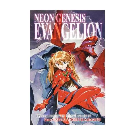 NEON GENESIS 3-IN-1 03 PA