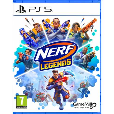 Nerf Legends (PS5)