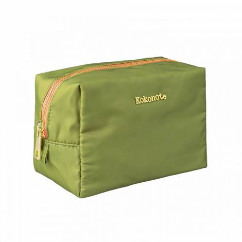 Νεσεσέρ Καλλυντικών 17εκ KOKONOTE BASIC STUDIO Pesto Blossom