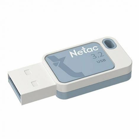 Netac UA31 64GB USB 3.2 Stick Μπλε