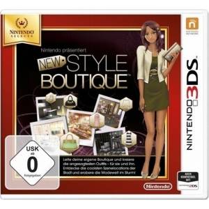 New Style Boutique - Selects (NINTENDO 3DS)